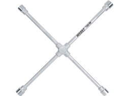 Chave cruzada HAZET 720-30: Perfil hexagonal externo 24