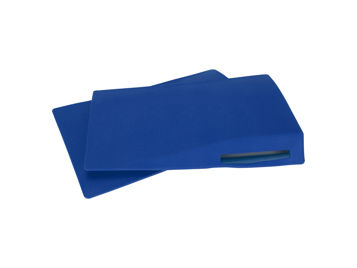 Capa de Silicone para PS5 EOOCOO resistente à poeira e arranhões