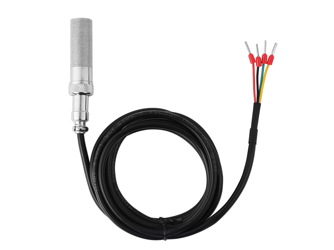 Sensor de Umidade e Temperatura do Solo FS200 SHT20