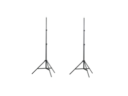 Studio Lighting,studio Lightings Vidaxl Preto Alumínio