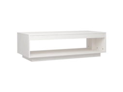 Mesa de Centro 110x50x33,5 Cm Madeira de Pinho MAISON EXCLUSIVE