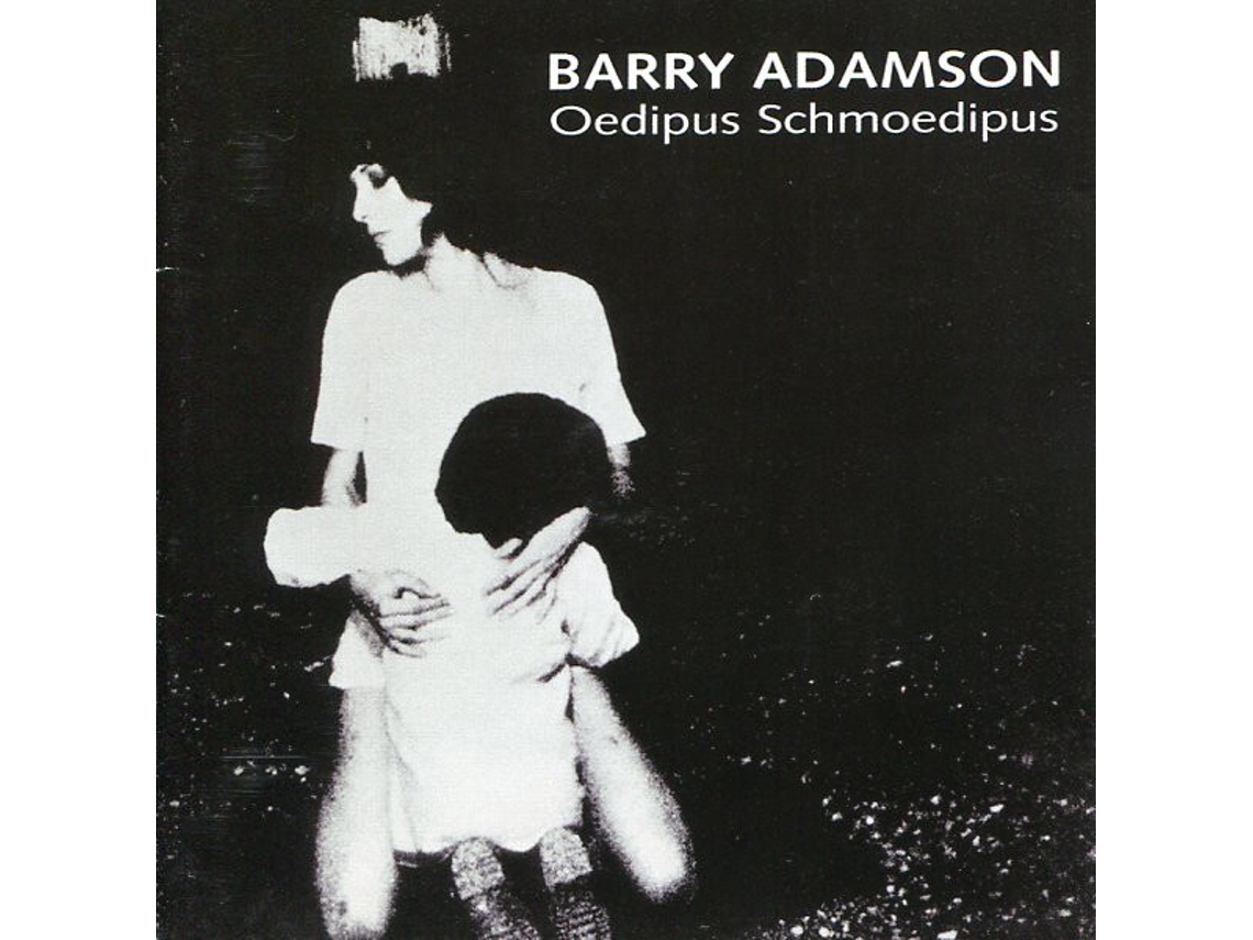 CD Barry Adamson - Oedipus Schmoedipus