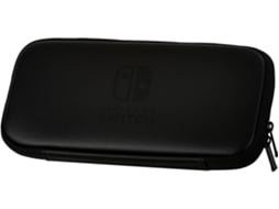 Bolsa + Protetor de Ecrã LCD NINTENDO Switch (Outlet Caixa Aberta)