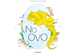 Livro No Ovo de Emma Lidia Squillari