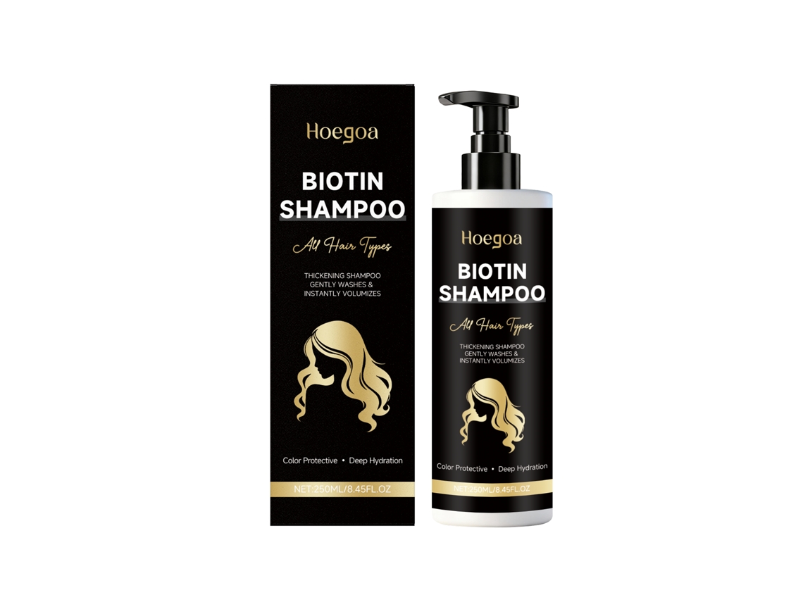 Shampoo Nutritivo Hidratante Cabelos Saudáveis Plump