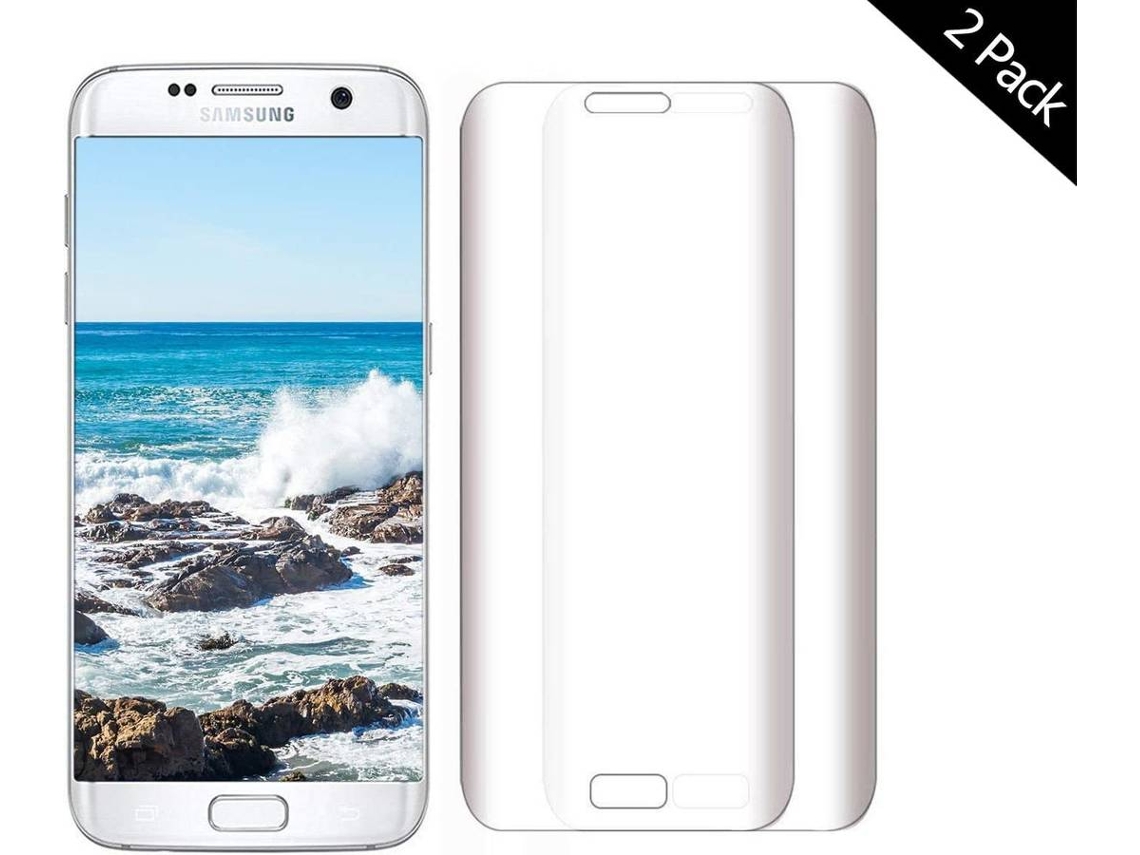 Pelicula de Vidro HONGWE. Galaxy S7 Edge