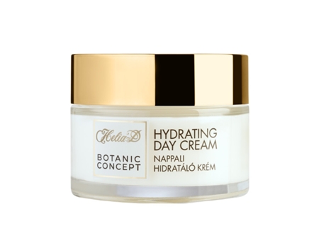 Botanical Concept Hydrating Day Cream For Dry Skin, 50ml Helia D