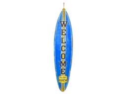 Decoração de Parede SIGNES GRIMALT Surf 1x90x20 cm