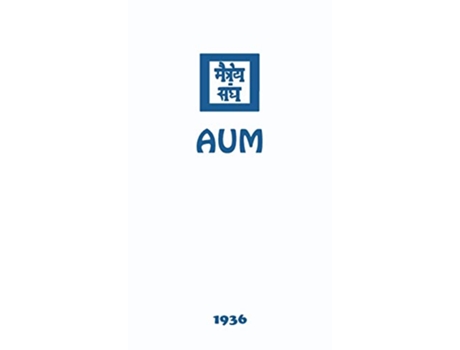 Livro Aum de Agni Yoga Society (Inglês)