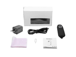 Mini Câmera Gravadora de Vídeo 1080p Portátil para Polícia, Esportes, Motocicleta, Câmera Corporal com Sensor de Movimento TAISHENGDA