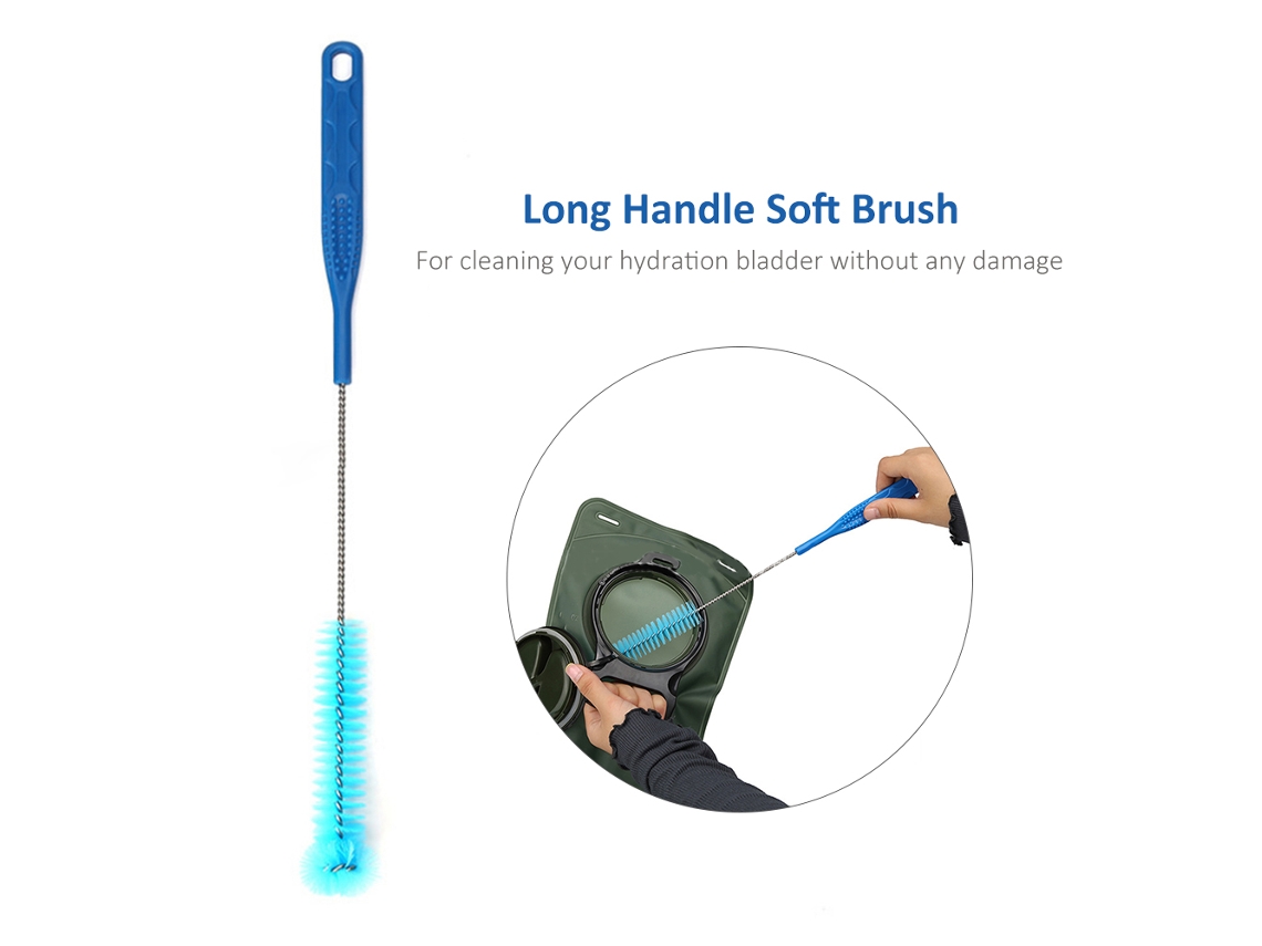 Kit Limpeza Saco Água 4 em 1 Universal
