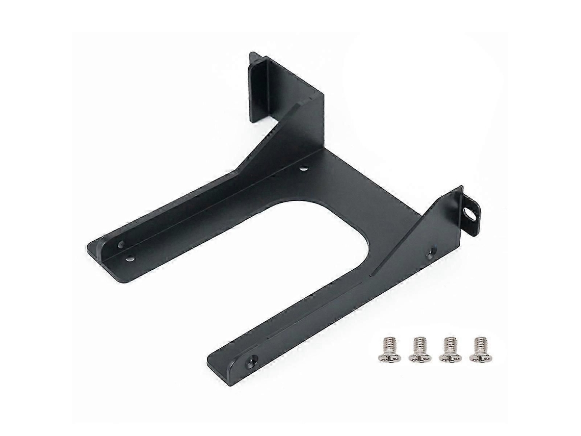 Suporte Atualizado Para Disco Rígido Hdd/ssd De 2,5 Polegadas Com Parafusos Para 2 Consoles De Videogame Ps2 Scph-30000 E Scph-50000