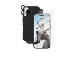 Pelicula de Vidro PANZERGLASS iPhone 16