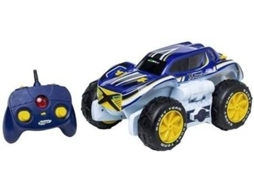 Carro Telecomandado RC SILVERLIT Aquajet (Azul)
