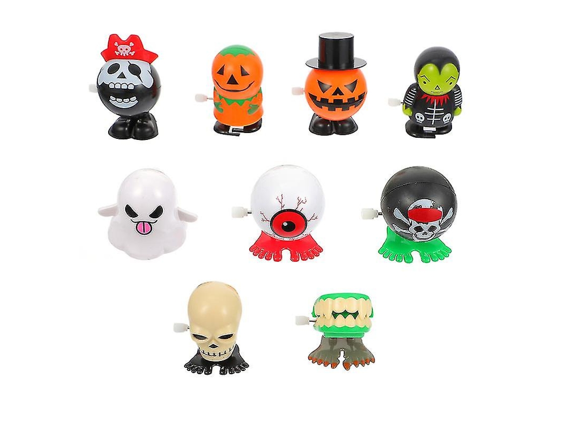 10 Brinquedos De Corda Para O Halloween Ly Ebike