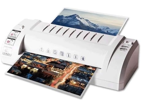 Máquina de laminação Máquina de laminação de fotos domésticas Máquina de colagem comercial