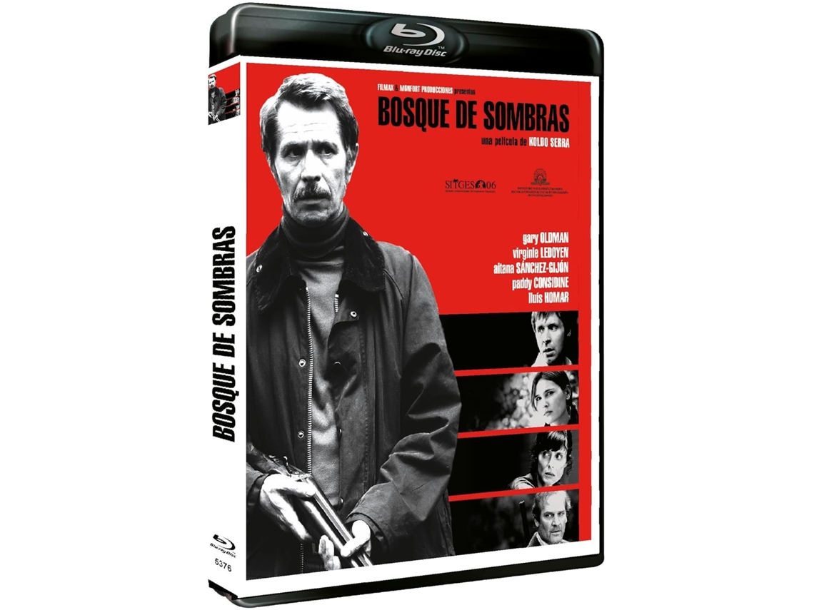 Bosque De Sombras Research (2006)