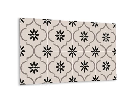 40 Etiquetas Magnéticas Apagáveis Cor B Kofihety (8x3cm)