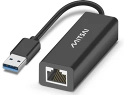 Cabo MITSAI USB 3.0 com Ethernet