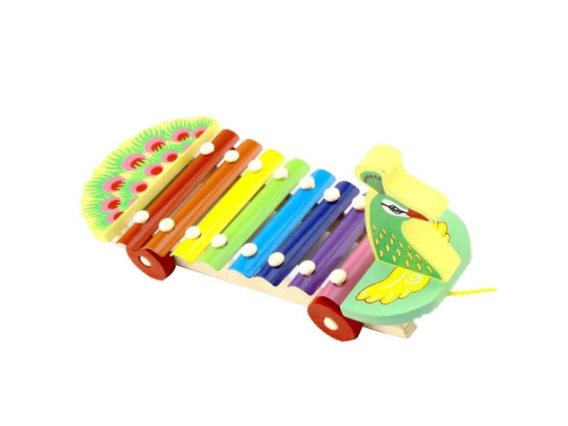8pcs Brinquedos Musicais Allinless