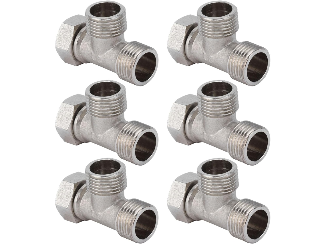 Conector T De 3 Vias, Divisor