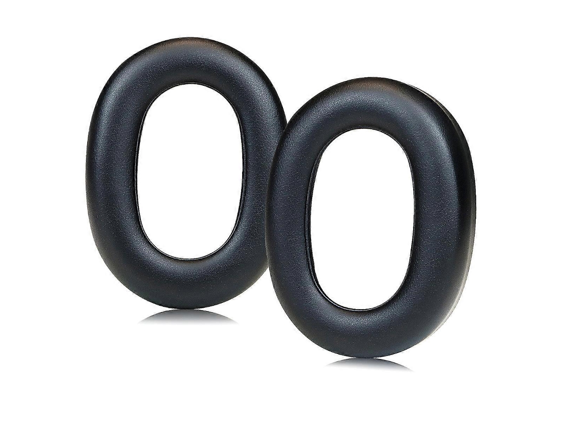 Capa de esponja para fones de ouvido Jabra Evolve2 85 2ª geração (pacote com 2) Hengrongshen