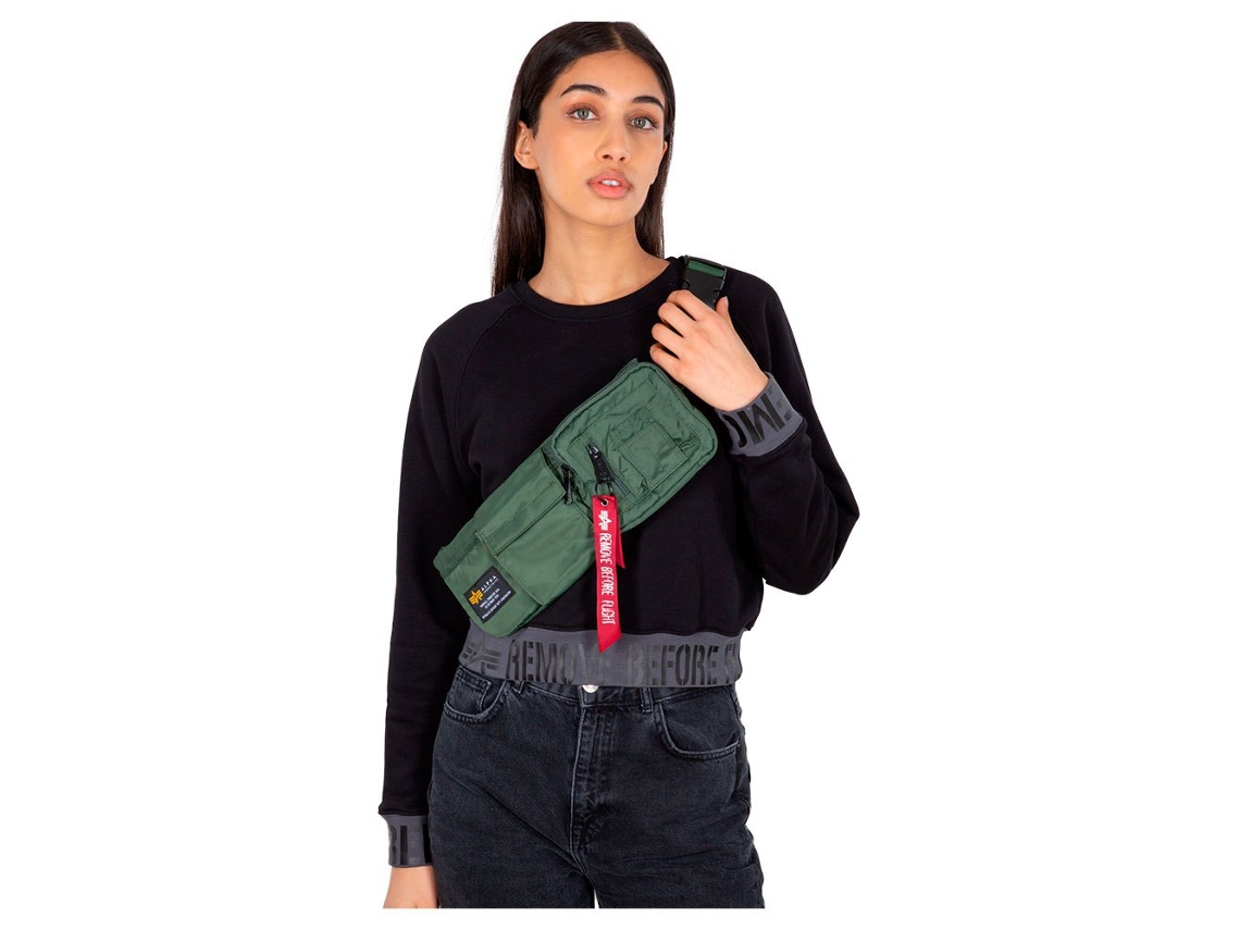 Bolsa ALPHA INDUSTRIES Crew utility