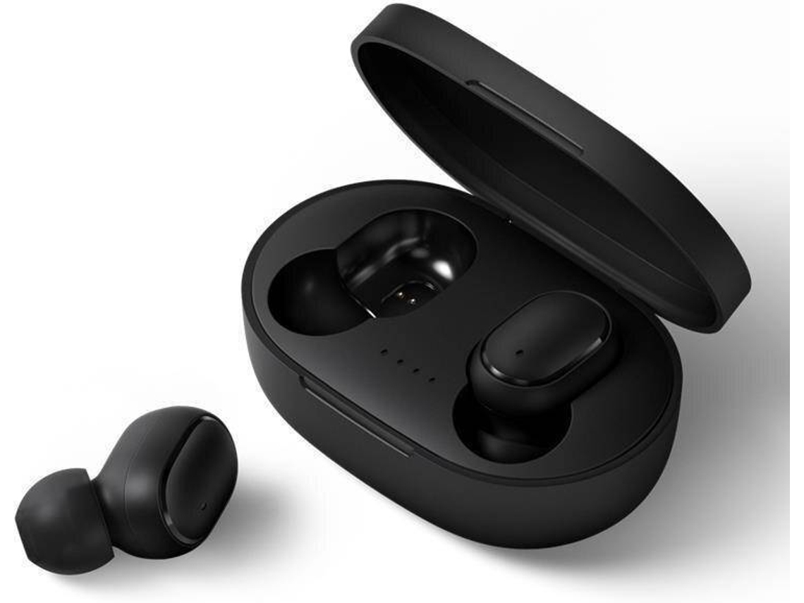 Auriculares Bluetooth True Wireless A6s (in Ear - Preto)