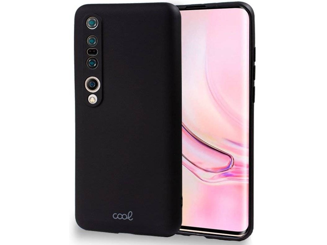 Capa Xiaomi Mi 10 Pro COOL Preto