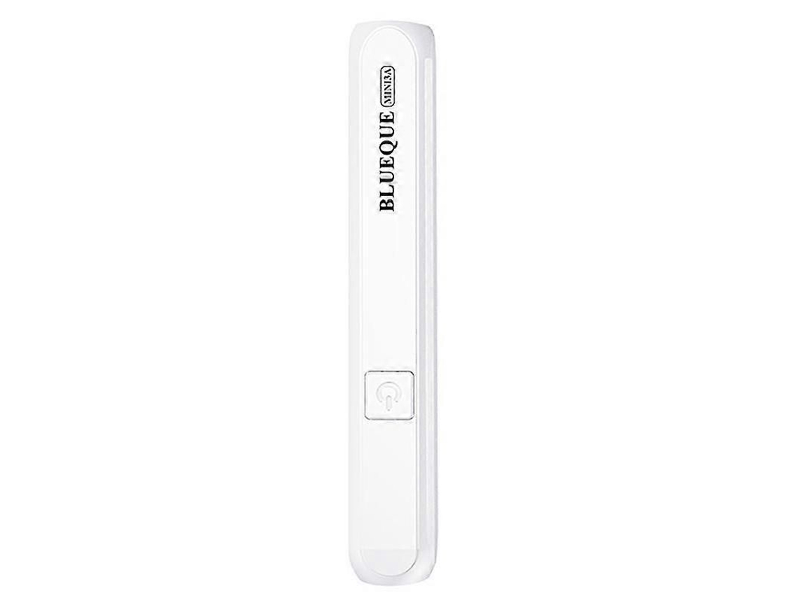 Lâmpada de Secagem Unhas Led Recarregável Portátil Blueque 3w para Ponta Unha Individual GOKOCO