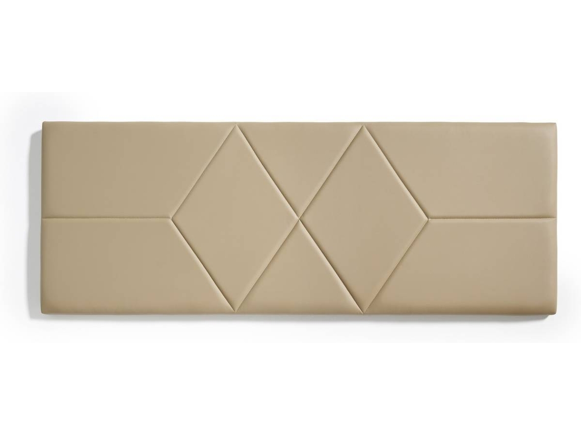 Cabeceira para Cama de 110 cm MATRIS Retangular  (Compatível com Colchão: 112x57x5 cm)