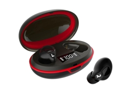 Fones De Ouvido Bluetooth Tws Para Jogos Com Tela Led Digital, Esportivos, Modernos, Estéreo Hd, Com Microfone E Cancelamento De Ruído Ly Ebike