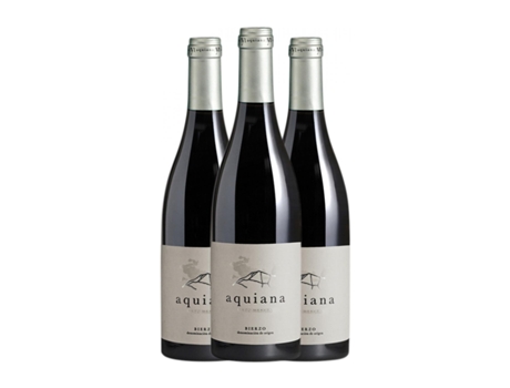 Vinho MERAYO Aquiana Mencía Bierzo (0.75 L - 3 Unidades)