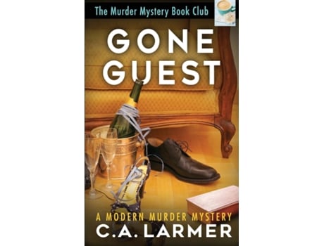 Livro Gone Guest de CA Larmer (Inglês)