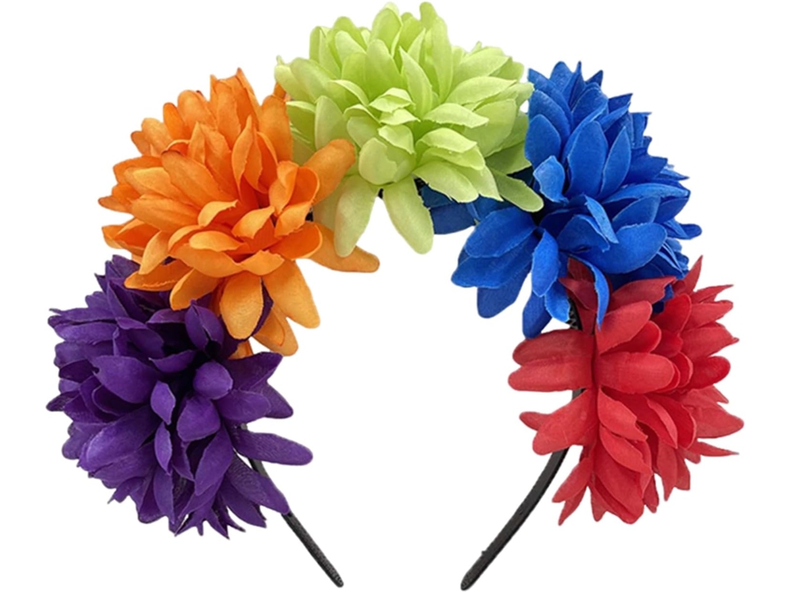 Faixas de Cabelo SFUSHOS, confortáveis, modernas, para meninas