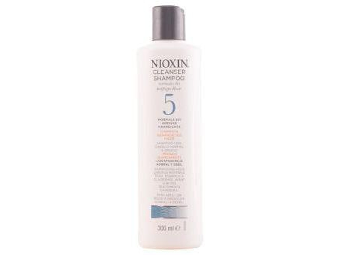 Nioxin Sistema 5 Limpador 300 ml 300 ml