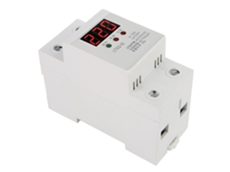 Protector de Voltaje Automático 230v Ca com Reconexão 2p/32a