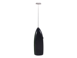Espumador de Leite Eléctrico Compacto para Café e Bebidas Preto LAXISCREED