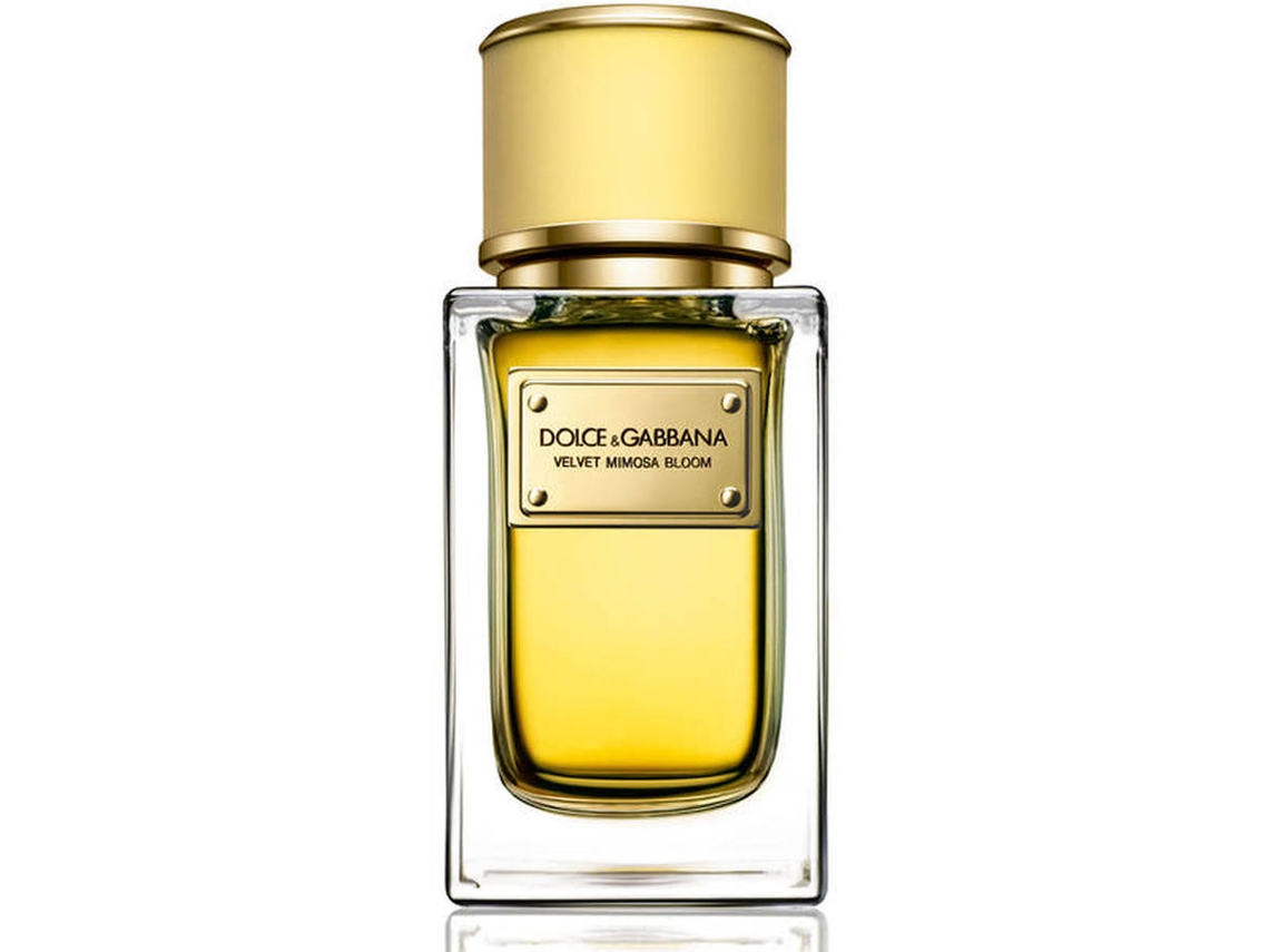 Perfume DOLCE & GABBANA Gabbana Dolce Velvet Bloom Mimosa (150 ml)