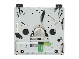 Unidade de Reparo LAXISCREED para Wii Dvd Plug And Play