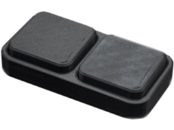Teclado Usb com Teclas Grandes e Macro Programáveis, 2 Botões, Mini Copiar e Colar. SFUSHOS