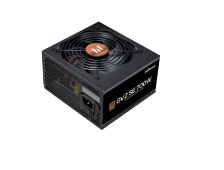 Fuente De Alimentacion Zalman 700w 80 Bronze Negro Atx Negro