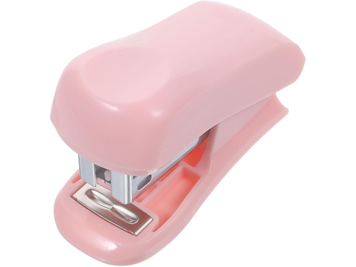 Grampeador Manual Mini Doitool Para Mesas De Plástico E Ferro, Multifuncional E Altamente Durável, Adequado Para