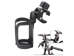 Suporte Para Garrafa De Água De Ciclismo 25-26, Ajustável Em 360°, Para Mountain Bike.