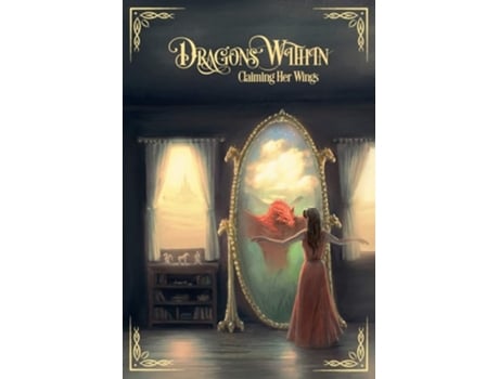 Livro Dragons Within Claiming Her Wings De Charleigh Brennan (inglês)