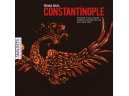 CD Callaghan/Tollar/Gryphon Trio - Constantinople (1CD)