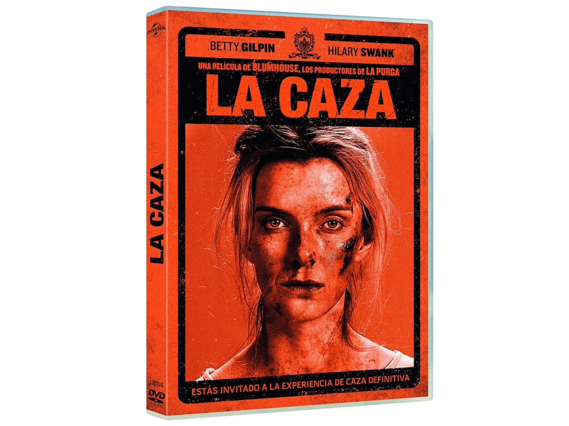 The Hunt (2020) / La Caza 