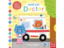Livro Suki Cat Doctor De Grace Habib (inglês)