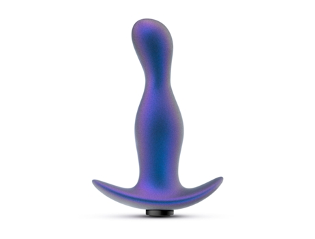 Vibrador Anal Cassini Preto Blush Anal Adventures (roxo - Abs - Ø 3,1 Cm - 10,8 Cm)