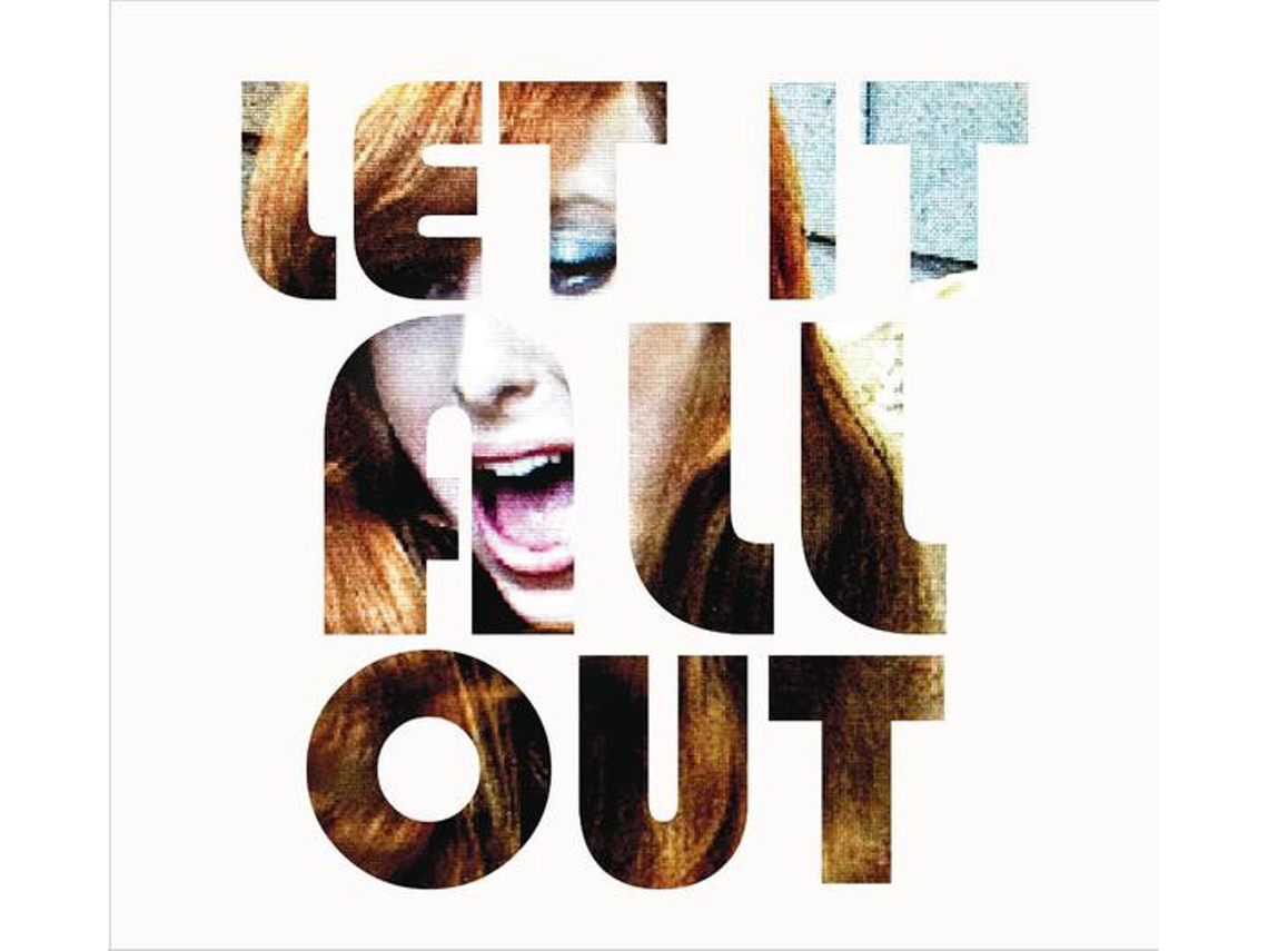 CD Plaster  - Let It All Out